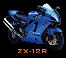 ZX12R